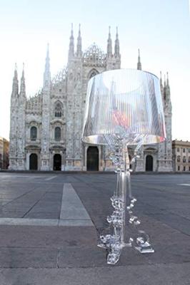 Kartell Bourgie Tafellamp - Transparant