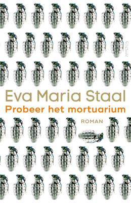 Probeer het mortuarium - Eva Maria Staal - ebook