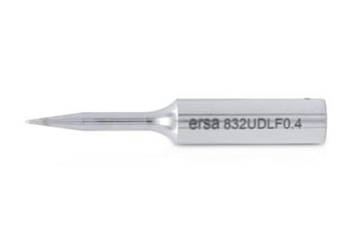 Ersa 0832UDLF Soldeerpunt Potloodvorm, verlengd Grootte soldeerpunt 0.4 mm Inhoud: 1 stuk(s) Ersa 0832UDLF Soldeerpunt Potloodvorm, verlengd Grootte soldeerpunt 0.4 mm Inhoud: 1 stuk(s)