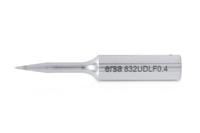 Ersa 0832UDLF Soldeerpunt Potloodvorm, verlengd Grootte soldeerpunt 0.4 mm Inhoud: 1 stuk(s) - thumbnail