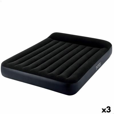 Luchtmatras Intex 152 x 25 x 203 cm (3 Stuks)