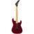 Jackson Pro Origins 1985 San Dimas SD1 HH FR MN Candy Apple Red elektrische gitaar met gigbag