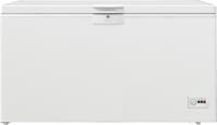 Beko HSM46740 Vriezer Wit - thumbnail