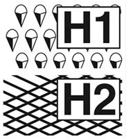 Connex COX966220 Recto/Verso Vijlrasp 200mm - thumbnail