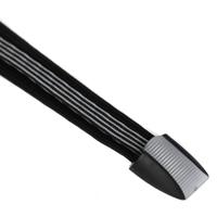 Qibbel Widek triobinder back toschool 28" zwart/donkerzilver - thumbnail