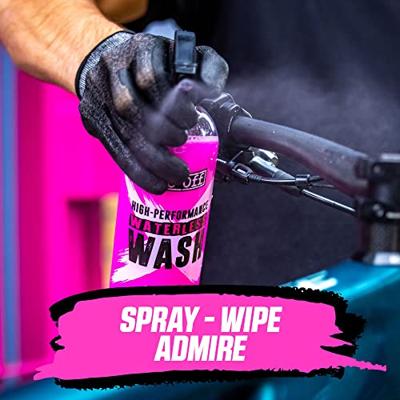 Muc-Off 0.75 liter Waterless autoreiniger Muc-Off 0.75 liter Waterless autoreiniger