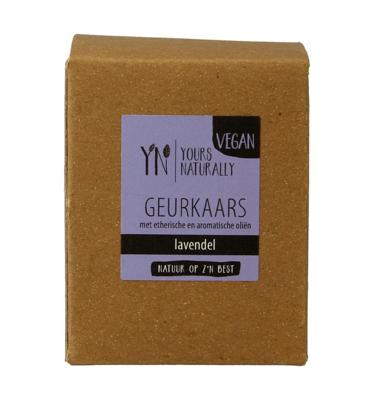 Yours Naturally Votive geurkaars lavendel 9cl 1 Stuks