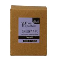 Yours Naturally Votive geurkaars lavendel 9cl 1 Stuks - thumbnail