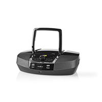 Nedis SPBB200WT Radiorecorder (MP3) - thumbnail