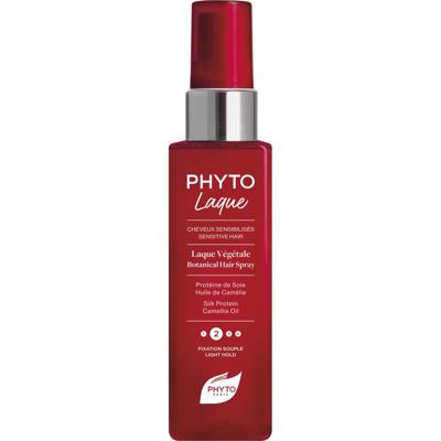 Phyto Laque Souple Rouge 150ml