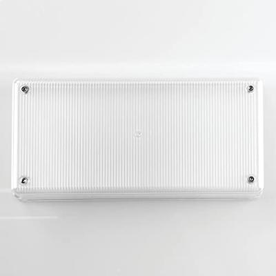 iDesign - Lade Organizer, 15.2 x 30.5 x 5.1 cm, Kunststof, Transparant