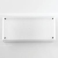 iDesign - Lade Organizer, 15.2 x 30.5 x 5.1 cm, Kunststof, Transparant - thumbnail