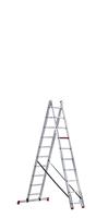 Altrex all round 2-delige reformladder ar 2050 2 x 10 - 108410 - thumbnail