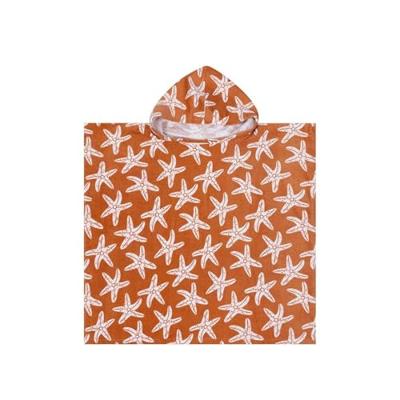 Swim Essentials Strandponcho Zeesterren 65 x 65 cm