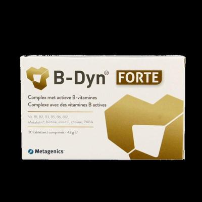 Metagenics B-Dyn Forte Tabletten