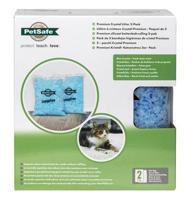 Petsafe premium silicaat kattenbakvulling - thumbnail