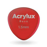 D&apos;Addario Acrylux Reso plectrumset voor mandoline 1.5mm 3-pack - thumbnail