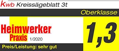 kwb 584795 Cirkelzaagbladset 165 x 16 mm 1 stuk(s) kwb 584795 Cirkelzaagbladset 165 x 16 mm 1 stuk(s)