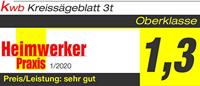 kwb 584795 Cirkelzaagbladset 165 x 16 mm 1 stuk(s) - thumbnail