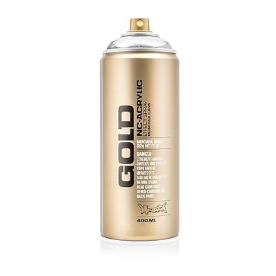 Montana Spray verf, zilver, 400 ml/ 1 doosje