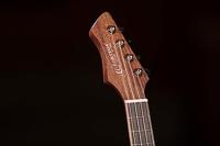 Ortega Horizon Series RUWN-CE E/A concert ukelele met gigbag - thumbnail