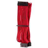 Corsair Premium Individually Sleeved ATX 24-Pin Type 4 Gen 4 kabel - thumbnail