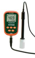 Extech EC600 pH-meter pH-waarde, Geleidingsvermogen, Temperatuur, Weerstand, mV, TDS, Zoutgehalte - thumbnail