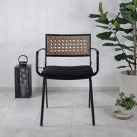 Nohr Tuinstoel 'Leontyne' Wicker - thumbnail