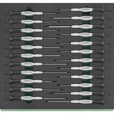 Stahlwille TCS 4751-4754/8/3/4/8 Schroevendraaierset