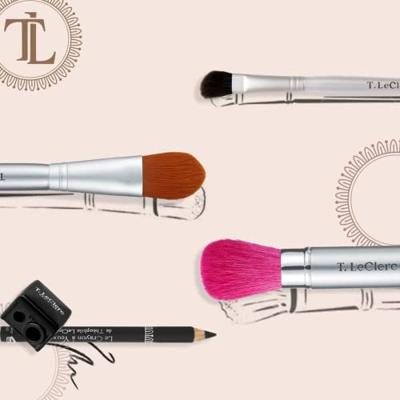 T.LeClerc Le Crayon Yeux - 02 brun 1,2g T.LeClerc Le Crayon Yeux - 02 brun 1,2g