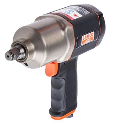 Bahco slagmoersleutelset 1/2" 5-dlg | BP815K2