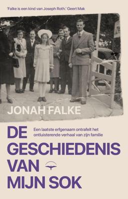 De geschiedenis van mijn sok