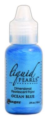 Ranger Ink Ranger • liquid pearls 14g ocean blue