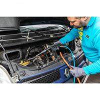 HAZET Koelsysteem spoeler · waspistolenset 9048P-2/3 - thumbnail