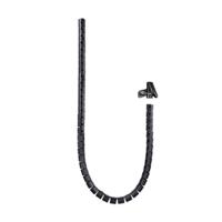 Kabelorganizer NANOCABLE 10.36.0002-BK - thumbnail