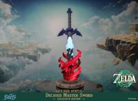The Legend of Zelda: Tears of the Kingdom Resin Statue - Decayed Master Sword (Exclusive Edition) (First 4 Figures) - thumbnail