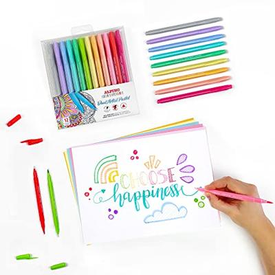 Markeerstiften Alpino Multicolour