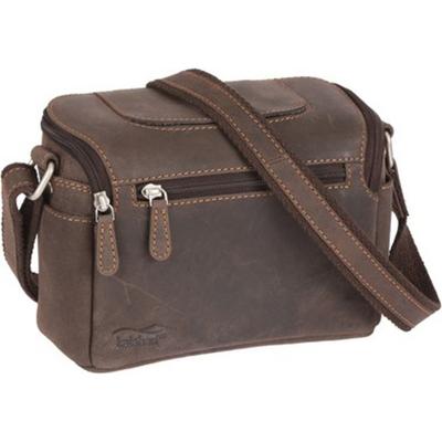 Kalahari Fototas L-13 Kaama leder