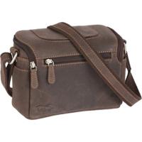 Kalahari Fototas L-13 Kaama leder - thumbnail