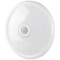 VT-13 12 W LED DOME LIGHT MET SENSOR EN SAMSUNG chip kleur: 4000K - thumbnail