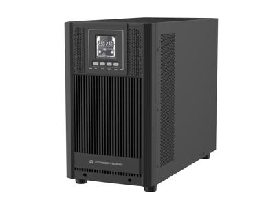 Conceptronic ZEUS52E3K UPS Dubbele conversie (online) 3 kVA 2700 W 5 AC-uitgang(en)