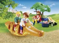 Playmobil 70281 City Life Avontuurlijke Speeltuin - thumbnail