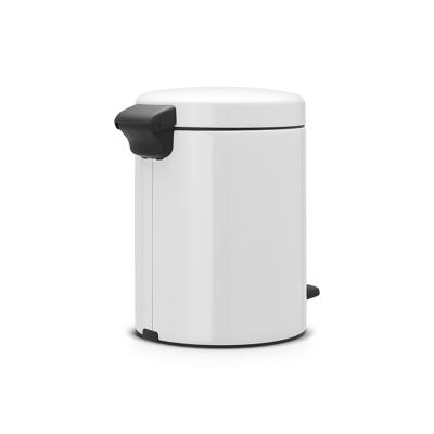 Brabantia pedaalemmer Newlcon 5 liter white - thumbnail