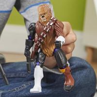 Ledenpop Hasbro MixMashers Chewbacca - thumbnail