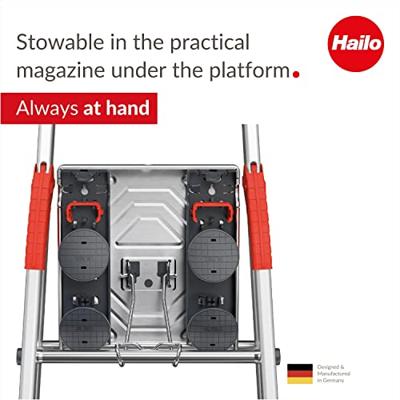 Hailo 9948-001 EasyClix Garden Voet 1 stuk(s) - thumbnail