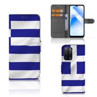 OPPO A16/A16s/A54s | Bookstyle Case | Griekenland - thumbnail