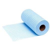 Sito reinigingsdoekjes op rol ft 18 x 35 cm, geassorteerde kleuren, rol van 50 stuks