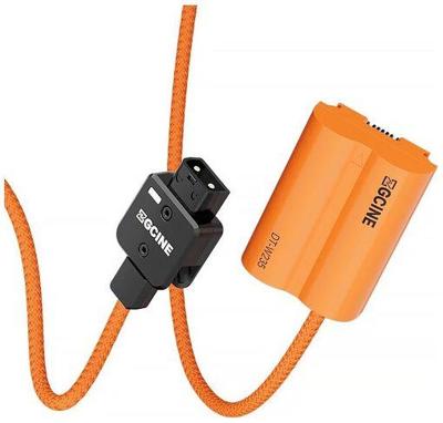 ZGCine D-Tap to NP-W235 Dummy Battery Cable