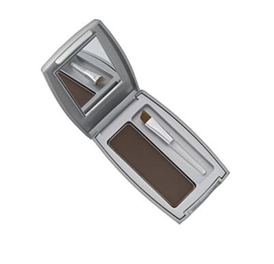 Herome Compact powder dark brown 1 Stuks