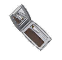 Herome Compact powder dark brown 1 Stuks - thumbnail